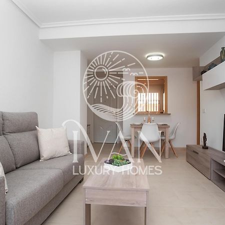 Casa Alegria Ivan Luxury Homes 10ªpta Sur 1ªlinea El Borseral Exteriör bild
