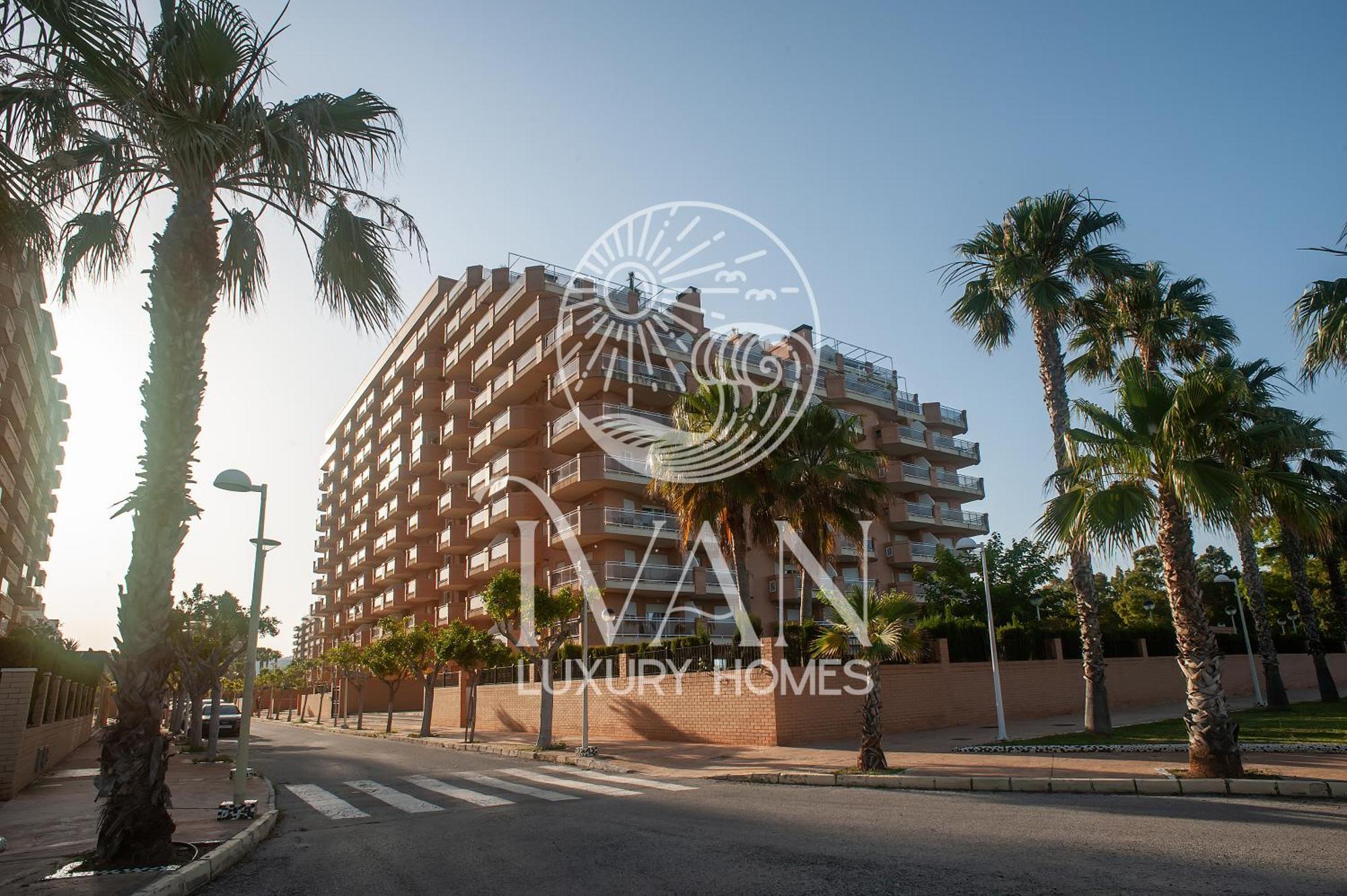 Casa Alegria Ivan Luxury Homes 10ªpta Sur 1ªlinea El Borseral Exteriör bild