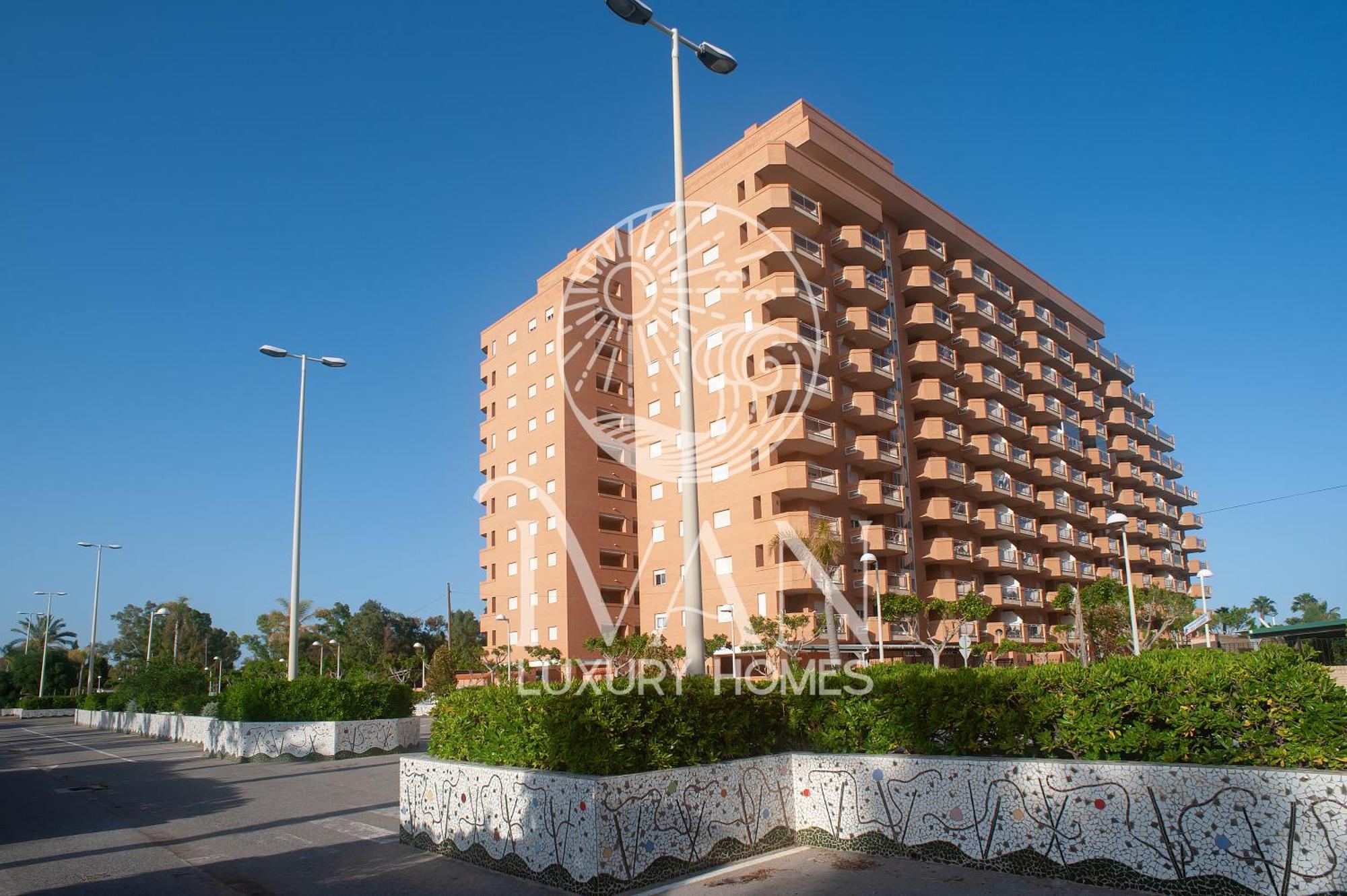 Casa Alegria Ivan Luxury Homes 10ªpta Sur 1ªlinea El Borseral Exteriör bild