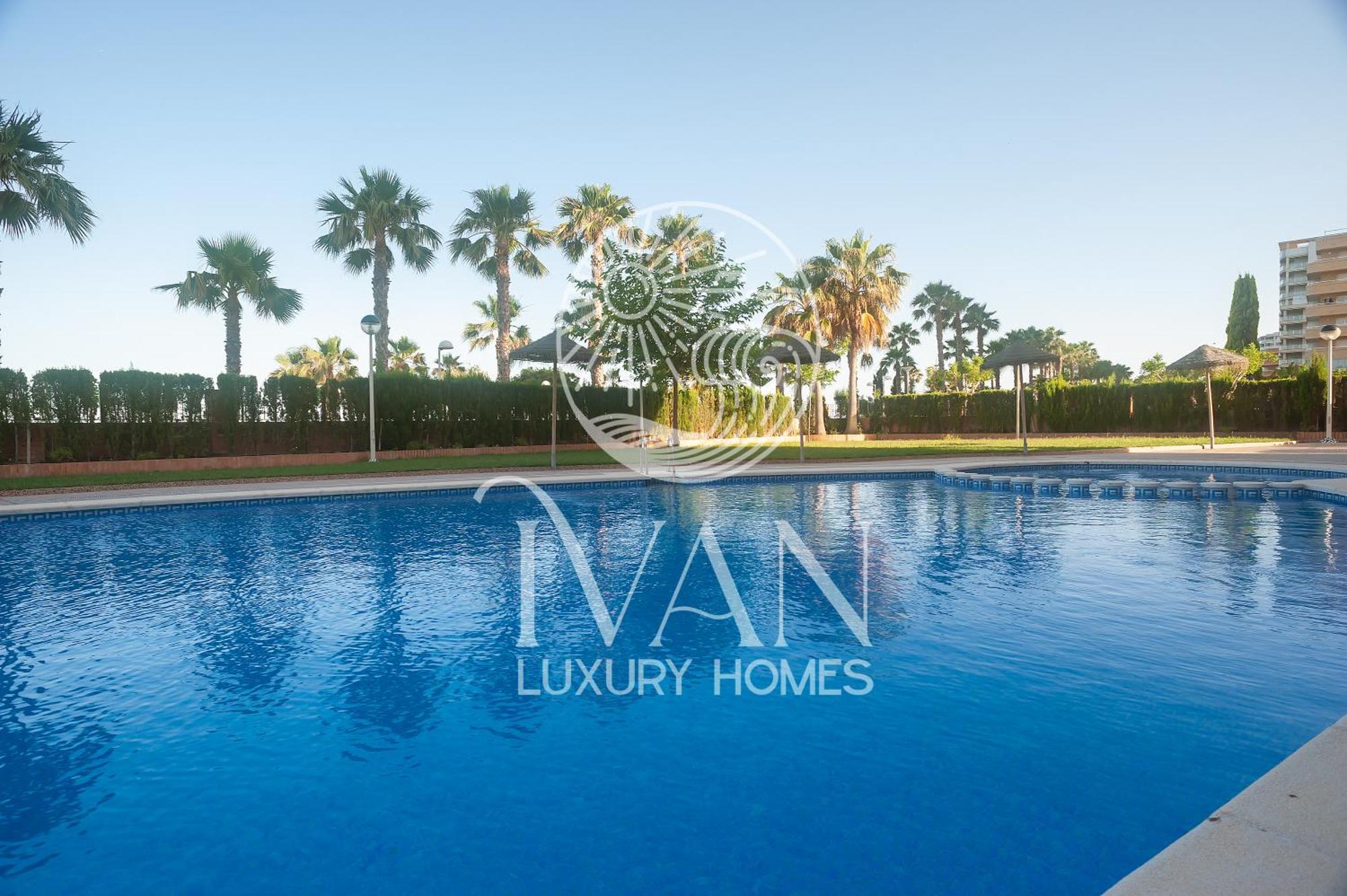 Casa Alegria Ivan Luxury Homes 10ªpta Sur 1ªlinea El Borseral Exteriör bild