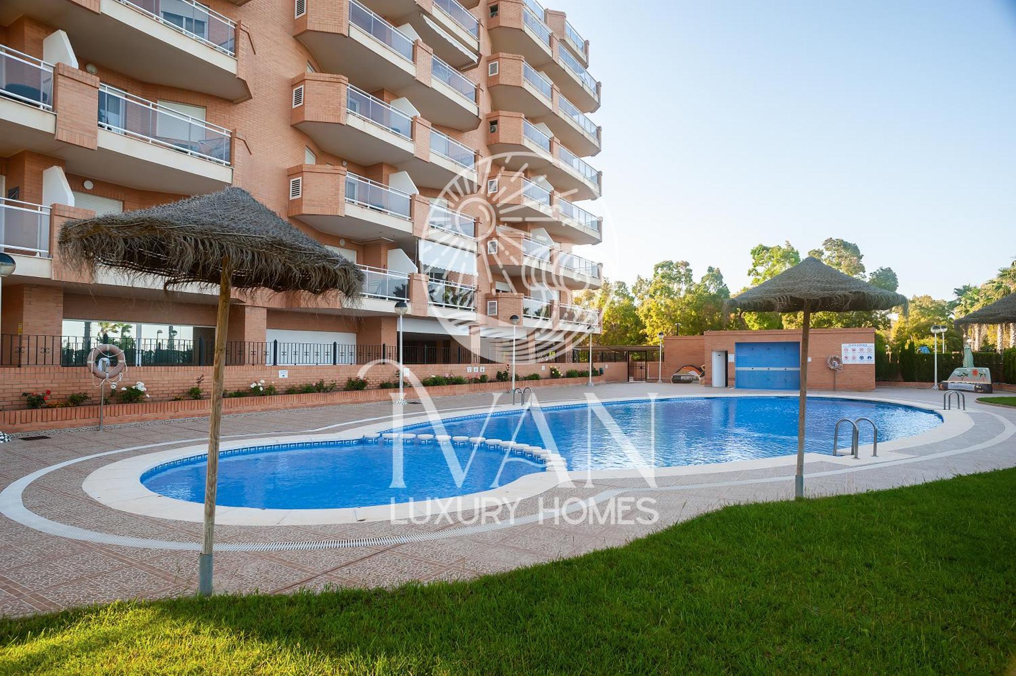Casa Alegria Ivan Luxury Homes 10ªpta Sur 1ªlinea El Borseral Exteriör bild